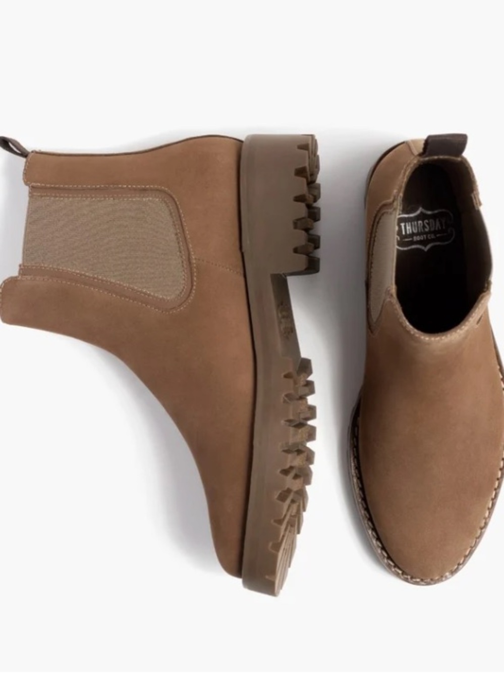 Thursday Boot Co Women’s Legend Chelsea Boot Sz 8.5